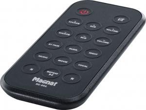 Magnat Soundbar SBW 280 hangprojektor fekete